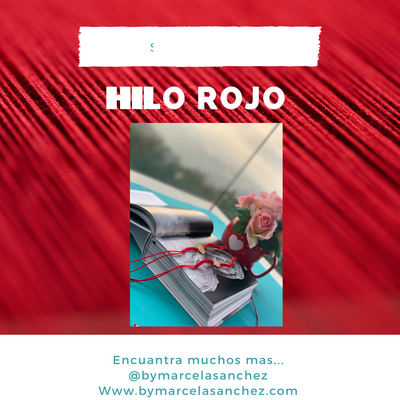 Hilo rojo y sus significados!