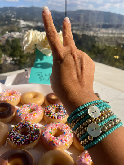 No 10 brazalete