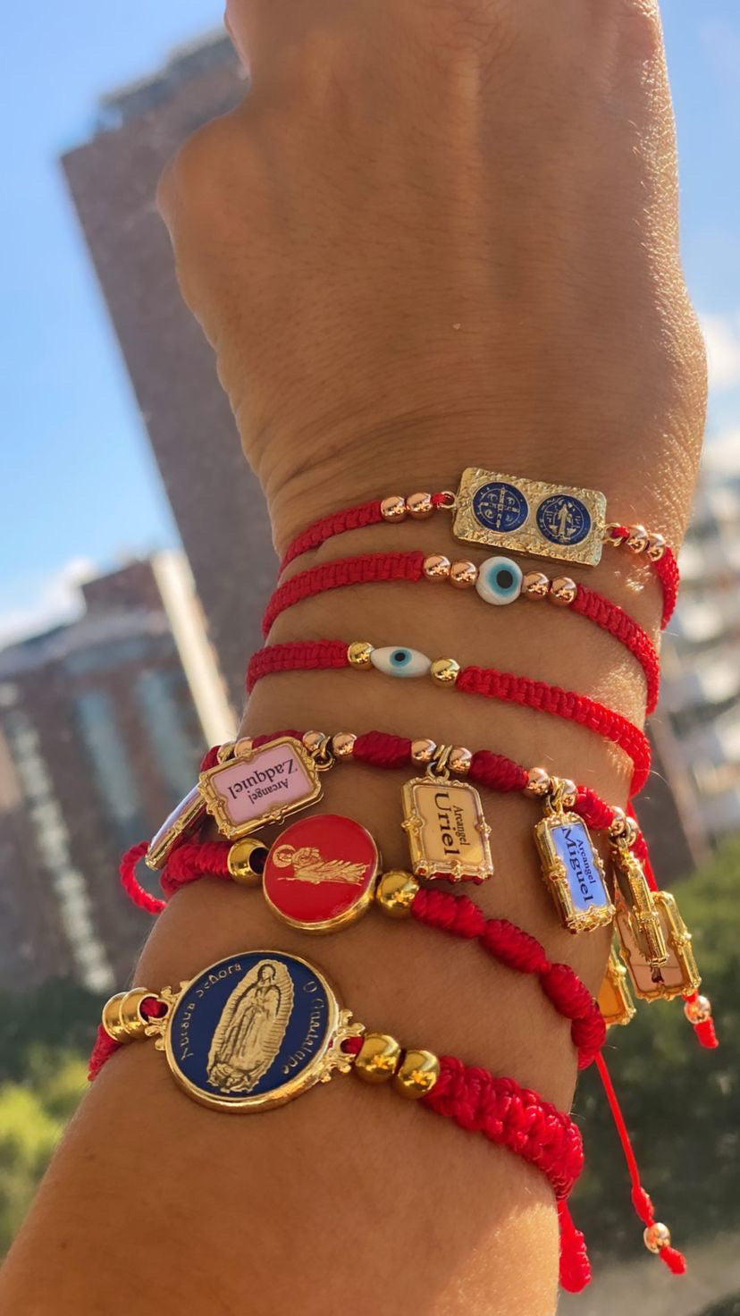 PULSERA, Hilo Rojo Protección