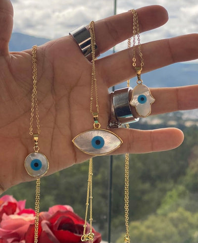 Cadena, OJO TURCO MIYUKI