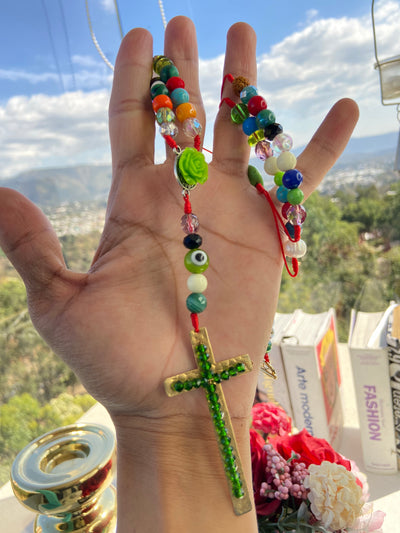 Rosario, Doble de colores