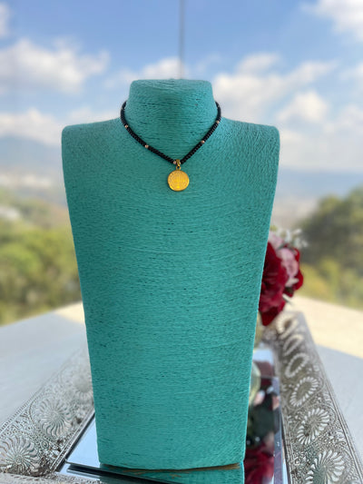 Cadena y choker SAN BENITO